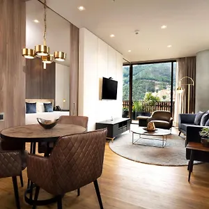 5* Appart hôtel Salvio Parque 93 Bogota, Curio Collection By Hilton