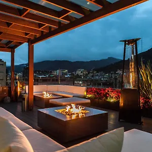 Hotel Western 93 Park, Bogotá
