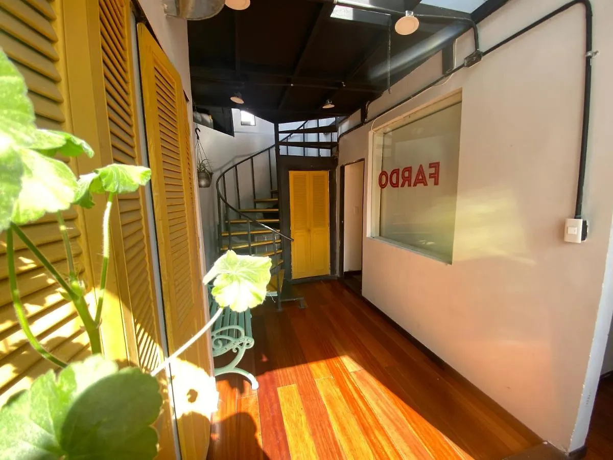 Fardo Hotel Autonomo En Bogota - Zona T - Recepcion Digital 24H 0*,  Colombia