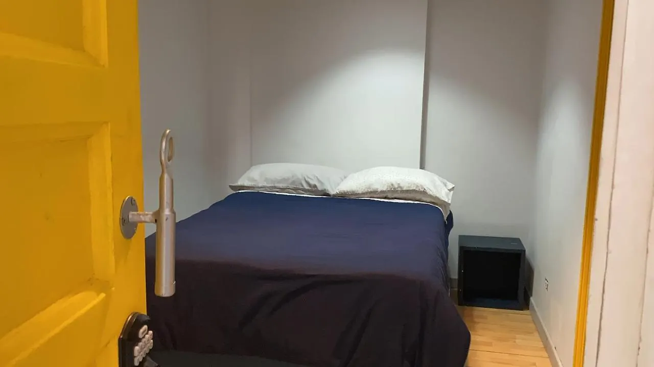 Gasthuis Fardo Hotel Autonomo En Bogota - Zona T - Recepcion Digital 24H